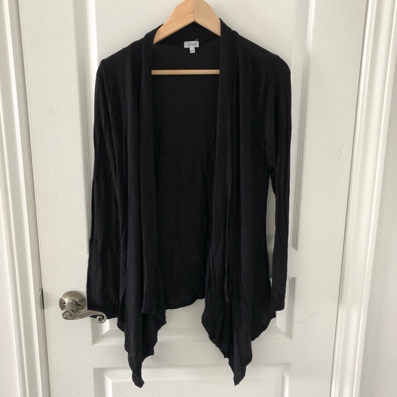 Kismet Sweaters - Kismet Black cardigan size M